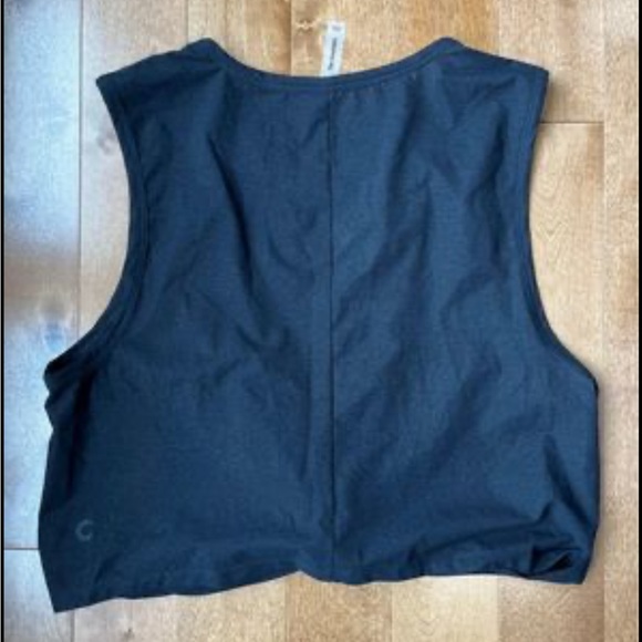 Aritzia The Constant Markova Tank in Black Size Large - Picture 5 of 5
